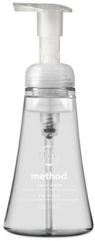 Method® Foaming Hand Wash,  Sweet Water, 10 oz Pump Bottle, 6/Carton