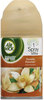 A Picture of product RAC-80978 Air Wick® FreshMatic® Ultra Automatic Spray Refills,  Vanilla, Aerosol, 6.17 oz, 4/Carton
