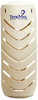 A Picture of product TMS-326100TM TimeMist® TimeWick Dispenser,  2 1/4w x 3 1/4d x 5 3/4h, White