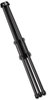 A Picture of product QRT-28E Quartet® Instant Easel,  14" High, Steel, Black