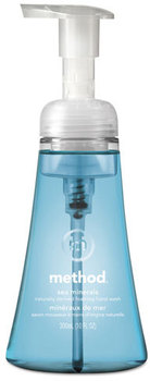 Method® Foaming Hand Wash,  Sea Minerals, 10 oz Pump Bottle