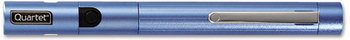 Quartet® Brilliant Green Laser Pointer,  Project 717 Feet