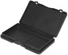 A Picture of product RCP-6179BLA Rubbermaid® Commercial Storage/Trash Compartment Cover,  Plastic, Black