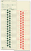 A Picture of product TOP-1277 TOPS™ Time Clock Cards,  Semi-Monthly, 3 1/2 x 10 1/2, 500/Box