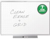 A Picture of product QRT-TE544AP2 Quartet® Prestige 2 Connects™ Total Erase® Whiteboard,  48 x 36, Aluminum Frame
