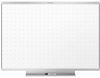 A Picture of product QRT-TE544AP2 Quartet® Prestige 2 Connects™ Total Erase® Whiteboard,  48 x 36, Aluminum Frame