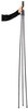 A Picture of product QRT-29E Quartet® Instant Easel,  62-3/8" Maximum Height, Steel, Black
