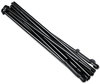 A Picture of product QRT-29E Quartet® Instant Easel,  62-3/8" Maximum Height, Steel, Black