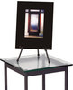 A Picture of product QRT-29E Quartet® Instant Easel,  62-3/8" Maximum Height, Steel, Black