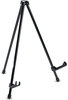 A Picture of product QRT-29E Quartet® Instant Easel,  62-3/8" Maximum Height, Steel, Black