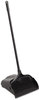 A Picture of product RCP-253100BK Rubbermaid® Commercial Lobby Pro® Upright Dust Pan