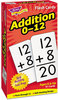 A Picture of product TEP-T53101 TREND® Skill Drill Flash Cards,  3 x 6, Addition