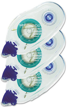 Tombow® Mono® Permanent Adhesive,  3/Pack