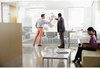 A Picture of product MMM-DEF4X3 Post-it® Dry Erase Surface,  48 x 36, White