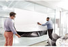 A Picture of product MMM-DEF6X4 Post-it® Dry Erase Surface,  72 x 48, White