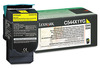A Picture of product LEX-C544X1CG Lexmark™ C544X1YG, C544X1MG, C544X1CG, C544X1KG Toner Cartridge