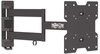 A Picture of product TRP-DWM1742MA Tripp Lite Wall Mount,  Steel/Aluminum, 15 1/2 x 3 x 11 7/8, Black