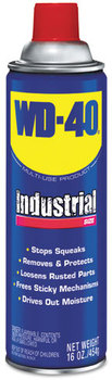 WD-40® Spray Lubricant, 16 oz. Aerosol Can, 12/Carton