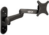 A Picture of product TRP-DWT3770X Tripp Lite Wall Mount,  Steel/Aluminum, 8 3/4 x 2 1/4 x 35 1/8, Black