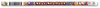 A Picture of product MPD-52064B Moon Products Recognition Pencil,  Race to Success!, HB, 2.1 mm, Assorted, Black, Dozen