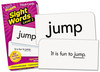 A Picture of product TEP-T53018 TREND® Skill Drill Flash Cards,  3 x 6, Sight Words Set 2