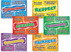 A Picture of product TEP-TA67913 TREND® ARGUS® Poster Combo Pack,  6 Posters/Pack