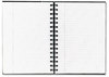 A Picture of product TOP-25330 TOPS™ Royale® Wirebound Business Notebooks,  Legal/Wide, 5 7/8 x 8 1/4, 96 Sheets