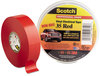 A Picture of product MMM-10810 3M™ Scotch® 35 Vinyl Electrical Color Coding Tape 3" Core, 0.75" x 66 ft, Red