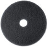 A Picture of product MMM-08277 3M™ High Productivity Stripper Floor Pad 7300. 19 in. Black. 5/case.