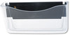A Picture of product RUB-65986 Rubbermaid® Unbreakable Magnetic Wall File,  A4/Letter, Clear