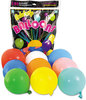A Picture of product TBL-1200 Tablemate® Balloons,  12 Assorted Colors, 144/Pack
