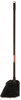 A Picture of product 970-483 Lobby Pro® Lobby Broom.  Polypropylene Bristles. 2" x 7-1/2" x 35" (height).  6/Master Case