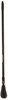 A Picture of product 970-483 Lobby Pro® Lobby Broom.  Polypropylene Bristles. 2" x 7-1/2" x 35" (height).  6/Master Case
