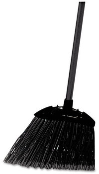 Lobby Pro® Lobby Broom.  Polypropylene Bristles. 2" x 7-1/2" x 35" (height).  6/Master Case