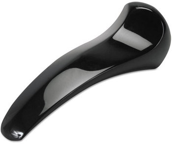 Softalk® Softalk® Standard Telephone Shoulder Rest,  2-5/8W x 7-1/2D x 2-1/4L, Black