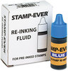 A Picture of product USS-IB61 Identity Group Refill Ink,  7ml-Bottle, Blue