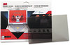 A Picture of product MMM-PF154W1B 3M Frameless Notebook/Monitor Privacy Filters,  16:10