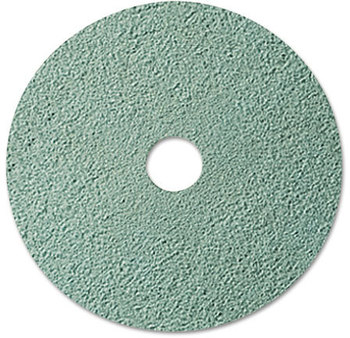 3M™ Aqua Burnish Floor Pads 3100 Ultra High-Speed Burnishing 20" Diameter, 5/Carton