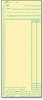 A Picture of product TOP-1260 TOPS™ Time Clock Cards,  Named Days, Two-Sided, 3 3/8 x 8 1/4, 500/Box