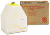 A Picture of product RIC-885373 Ricoh® 885372, 885373, 885374, 885375 Toner Cartridge,  10000 Page-Yield, Yellow