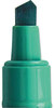 A Picture of product QRT-500118M Quartet® EnduraGlide® Dry Erase Marker,  Chisel Tip, Assorted Colors, 12/Set