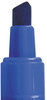 A Picture of product QRT-500118M Quartet® EnduraGlide® Dry Erase Marker,  Chisel Tip, Assorted Colors, 12/Set