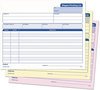 A Picture of product TOP-3834 TOPS™ Triplicate Snap-Off® Shipper/Packing List,  8 1/2 x 7, Three-Part Carbonless, 50 Forms