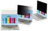 A Picture of product MMM-PF190W 3M Frameless Notebook/Monitor Privacy Filters,  16:10