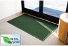A Picture of product MLL-EG030504 Guardian EcoGuard™ Indoor/Outdoor Wiper Mat,  Rubber, 36 x 60, Charcoal
