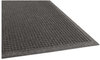 A Picture of product MLL-EG030504 Guardian EcoGuard™ Indoor/Outdoor Wiper Mat,  Rubber, 36 x 60, Charcoal
