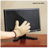 A Picture of product MAS-18040 Master Caster® CleanGreen™ Microfiber Dusting Gloves,  Pair