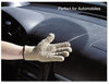 A Picture of product MAS-18040 Master Caster® CleanGreen™ Microfiber Dusting Gloves,  Pair