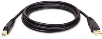 Tripp Lite USB 2.0 Gold Cable,