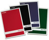A Picture of product TOP-80220 TOPS™ Steno Book with Assorted Color Covers,  6 x 9, White, 80 Sheets, 4 Pads/Pack